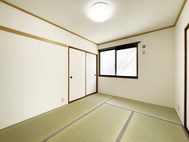 セジュール友ａｎｄ友の和室