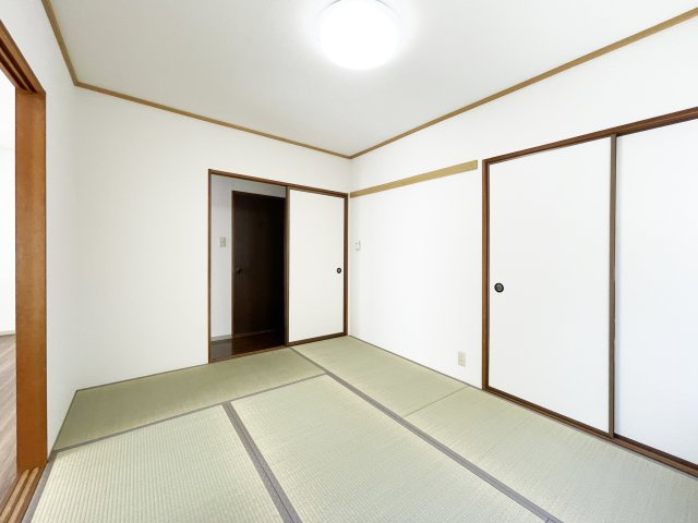 セジュール友ａｎｄ友の和室