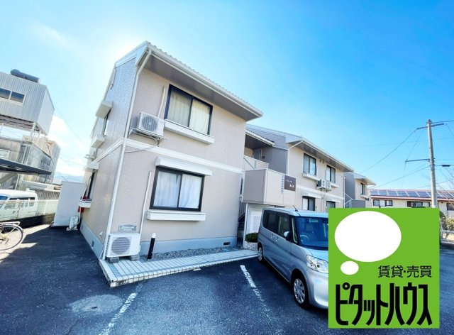 セジュール友ａｎｄ友の外観