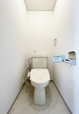 セジュール友ａｎｄ友のトイレ