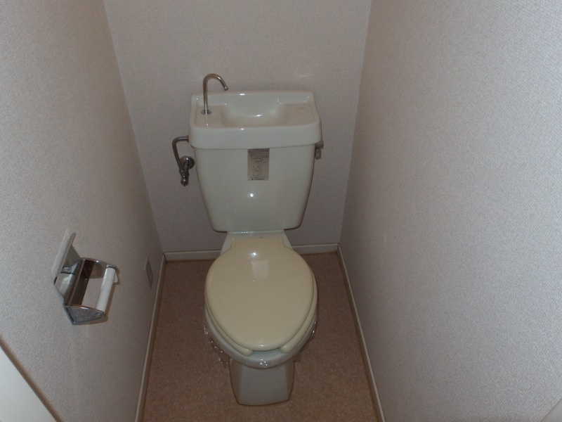 タウニー緑ヶ丘のトイレ