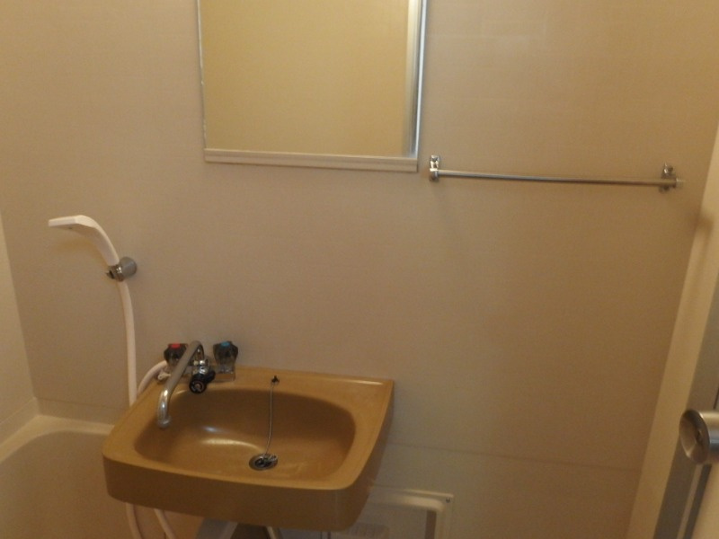 タウニー緑ヶ丘の洗面所