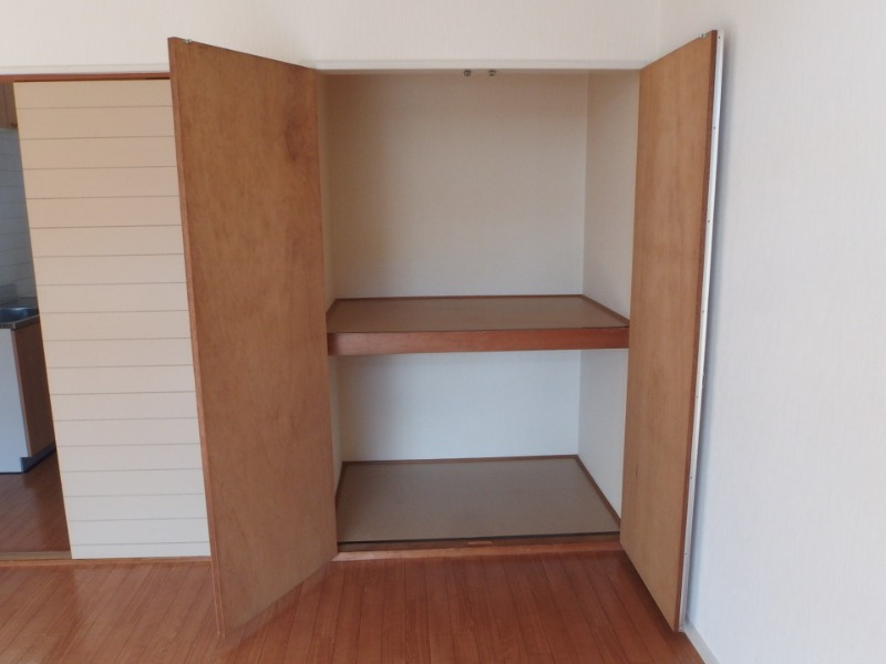 タウニー緑ヶ丘の収納