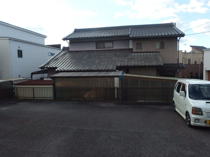 タウニー緑ヶ丘の展望