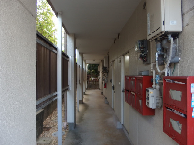 タウニー緑ヶ丘のその他共用部分