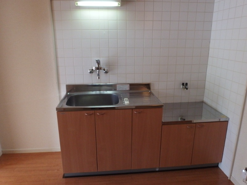 タウニー緑ヶ丘のキッチン