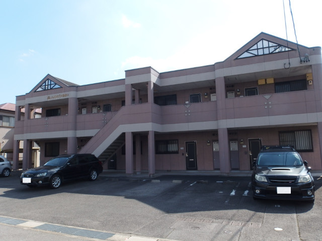 ハイメゾンあをい