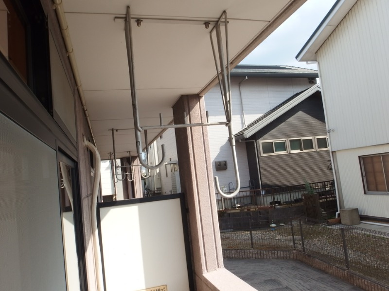 ハイメゾンあをいの設備