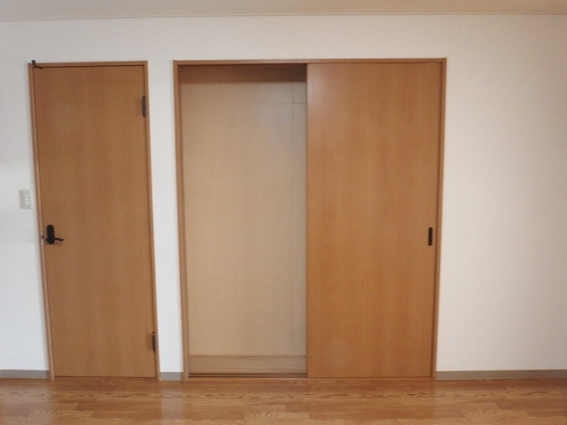 ハイメゾンあをいの収納