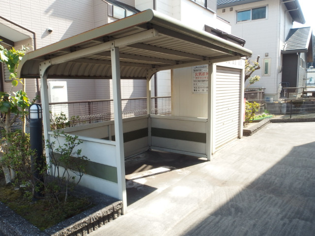ハイメゾンあをいのその他共用部分