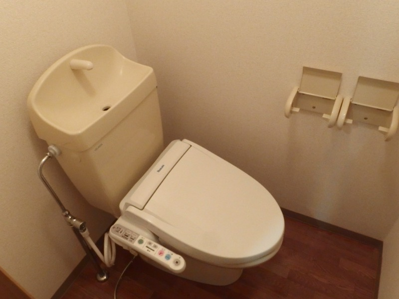 ハイメゾンあをいのトイレ