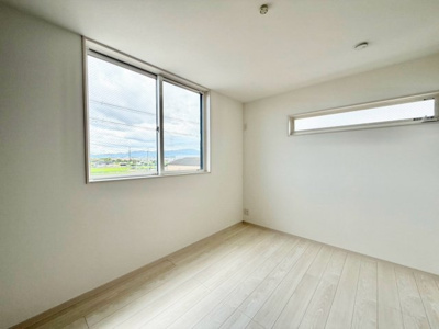 【洋室】 | 北野田　新築一戸建