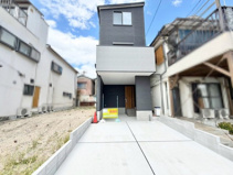 北野田　新築一戸建の画像