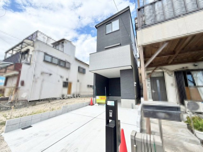 【駐車場】 | 北野田　新築一戸建