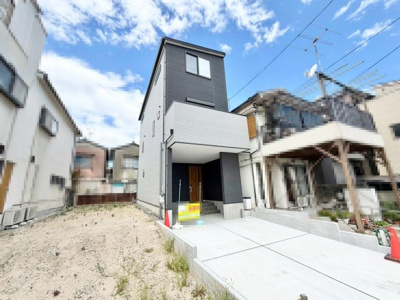 【外観】 | 北野田　新築一戸建