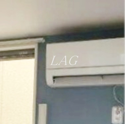 【その他】 | ハレアカラ板橋稲荷台 | エアコンです。