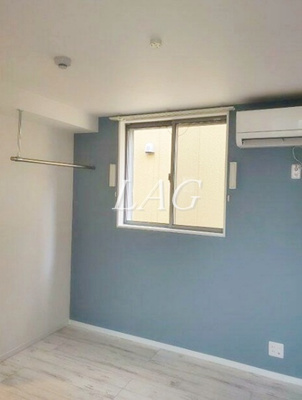 【居間・リビング】 | ハレアカラ板橋稲荷台 | 洋室のお部屋です。