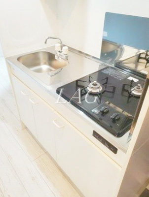 【キッチン】 | ハレアカラ板橋稲荷台 | キッチンです。