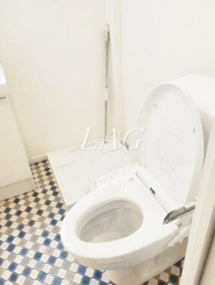 【トイレ】 | ハレアカラ板橋稲荷台 | トイレです。