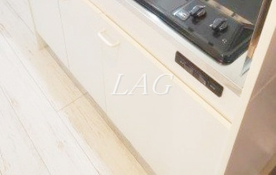 【収納】 | ハレアカラ板橋稲荷台 | キッチン下収納です。