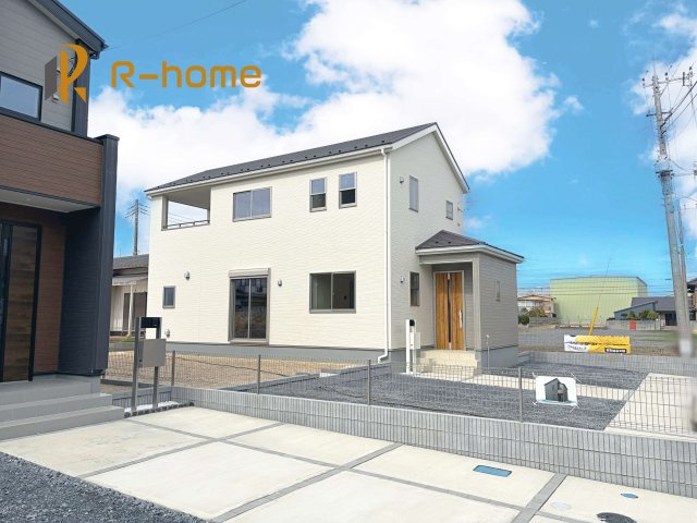 小美玉市上玉里第2　新築戸建て　1号棟