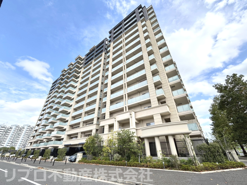 ヴェレーナシティ千葉ニュータウン中央アリーナ