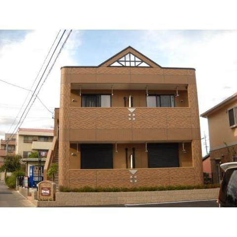 ＣＡＳＡ小豆坂の外観