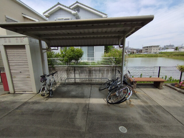 イーストパレス弐番館のその他共用部分