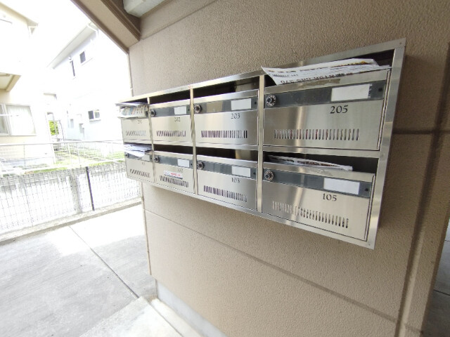 イーストパレス弐番館のその他共用部分