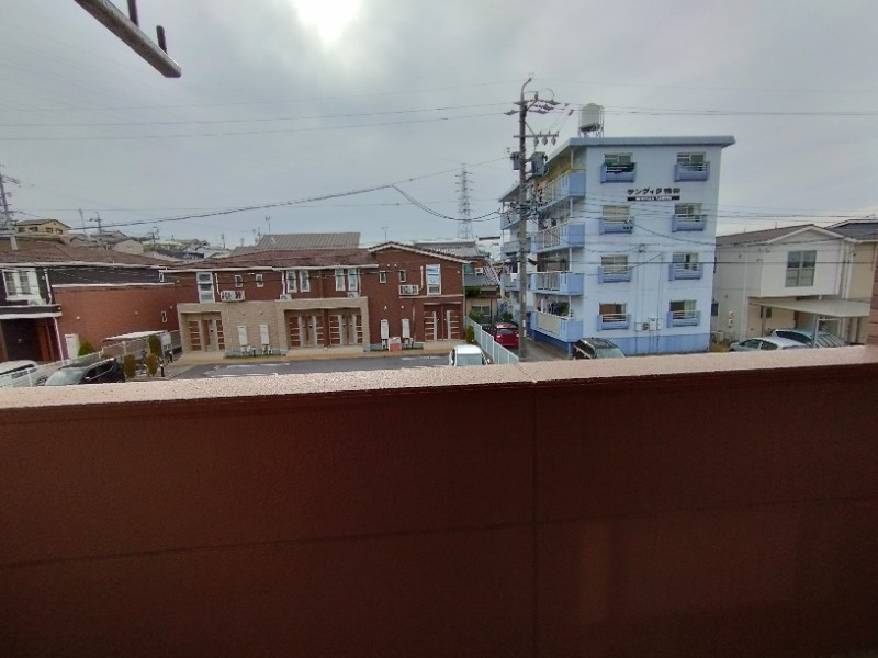 エスポアール南町の展望