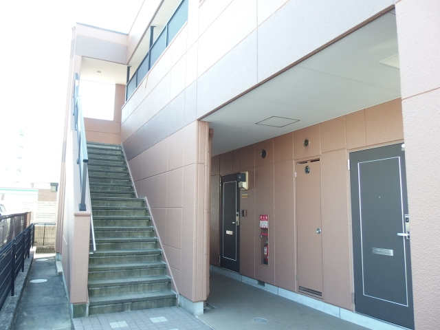 エスポアール南町の外観