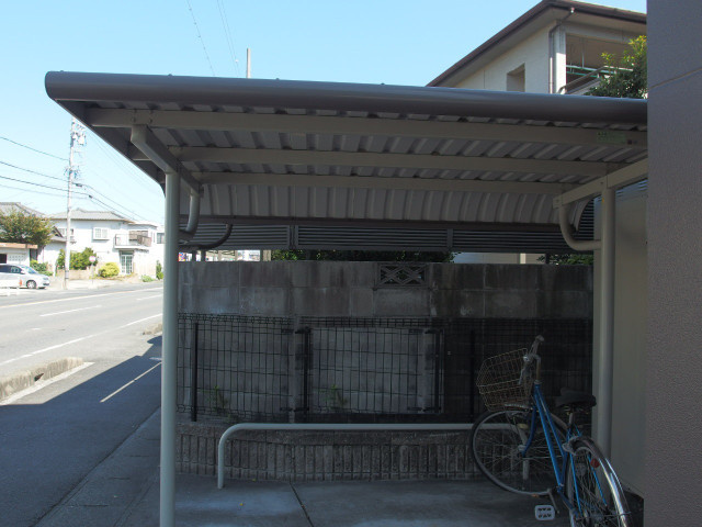 エスポアヒルズのその他共用部分