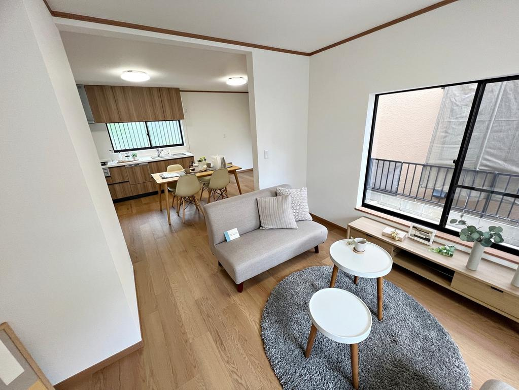 川越市大字寺尾の中古一戸建