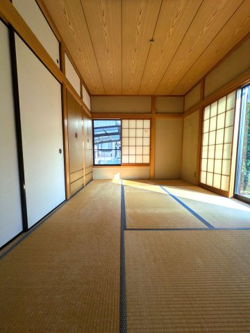 鶴ヶ島市上広谷中古戸建の和室