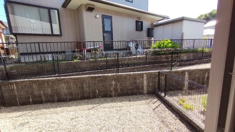 レオナ緑丘の展望