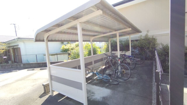 レオナ緑丘のその他共用部分