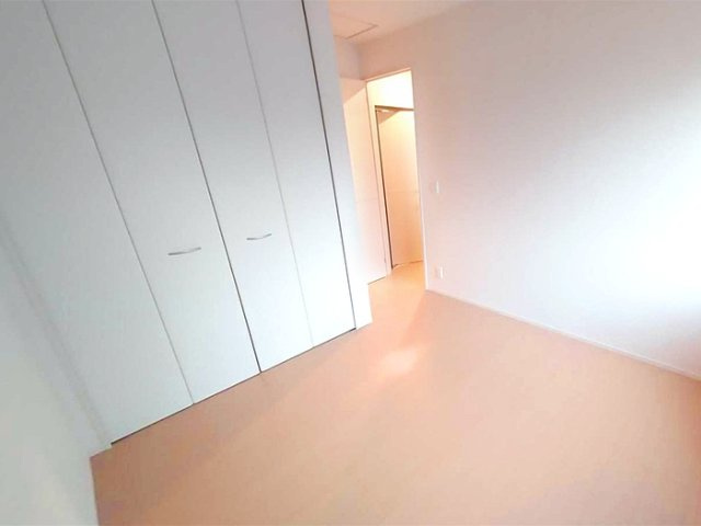 エコフォレストの寝室