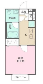 【間取り】 | Ｓｏｕｔｈ　Ｇａｒｄｅｎ | 間取りです。