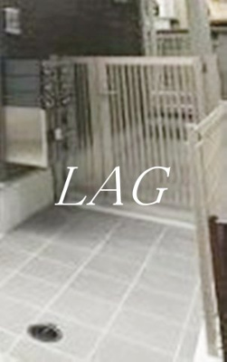 【エントランス】 | Ｒ・プレイス東新宿 | 門扉です。