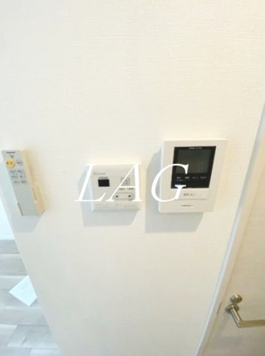 【セキュリティ】 | Ｒ・プレイス東新宿 | モニター付インターホンです。