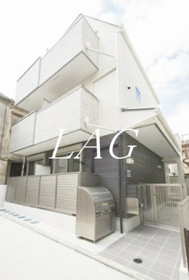 【外観】 | Ｒ・プレイス東新宿 | 外観です。