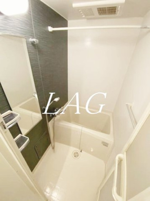 【浴室】 | Ｒ・プレイス東新宿 | お風呂です。