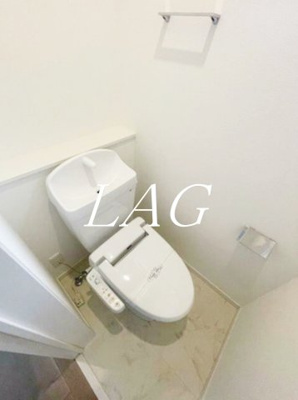 【トイレ】 | Ｒ・プレイス東新宿 | トイレです。