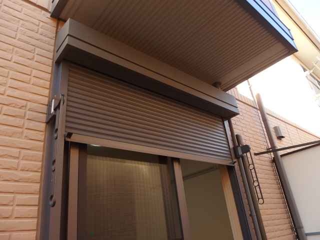 アクアヒルズのセキュリティ