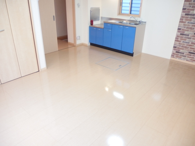 アクアヒルズの居間・リビング