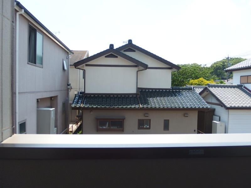 グリーンスクエアーの展望