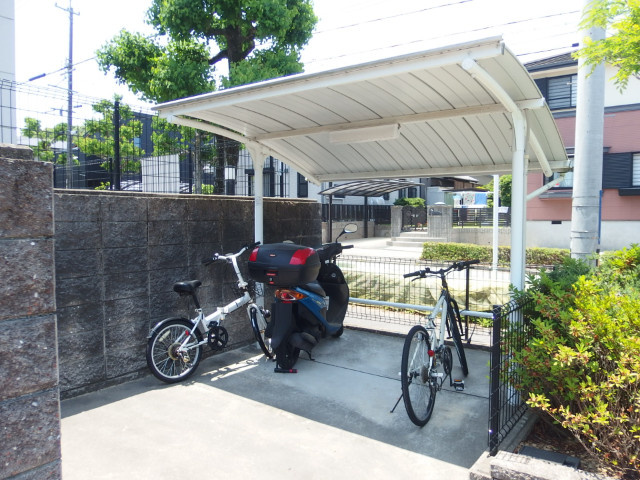 グリーンスクエアーのその他共用部分