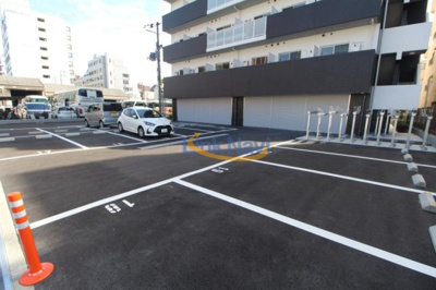 【駐車場】 | アーバンパーク新大阪