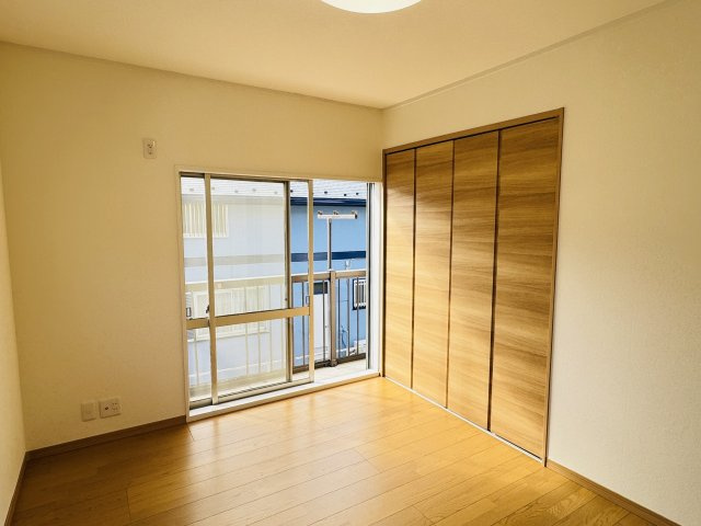 八王子市　北野台　中古戸建ての収納|～収納力の高いクローゼット完備～