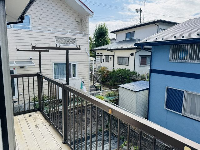 八王子市　北野台　中古戸建ての展望|～落ち着きのある住宅地内です～